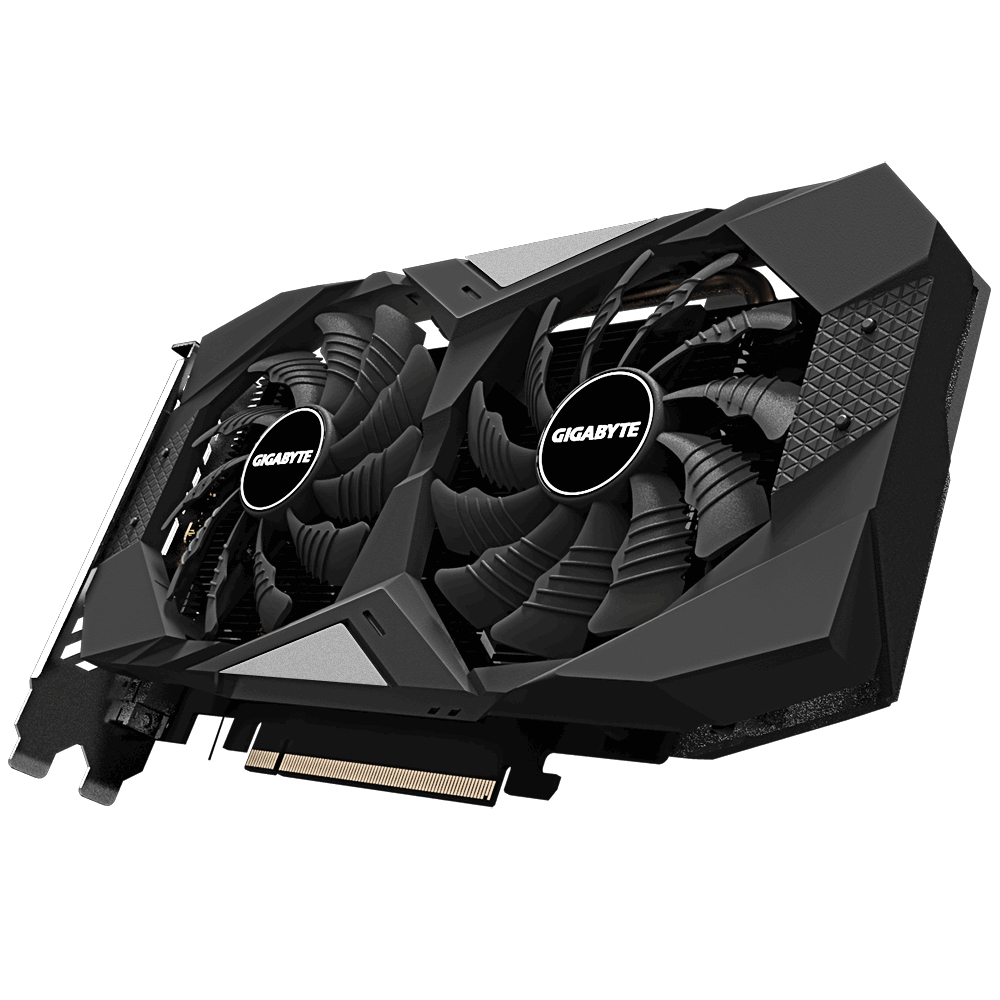 GIGABYTE GV-N165SWF2OC-4GD graphics card NVIDIA GeForce GTX 1650 SUPER – image 3