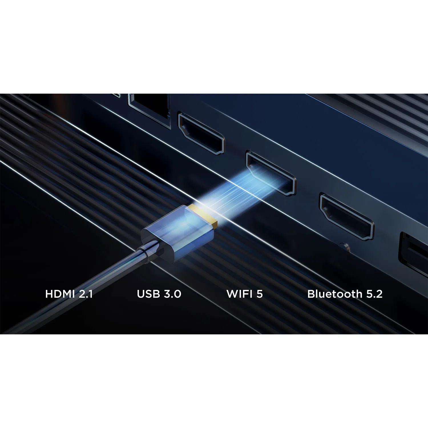 TCL 43T69C TV QLED 43 (109 cm) 4K UHD 3840x2160 HDR10 Android TV 3xHDMI 2.1 WiFi — photo 15