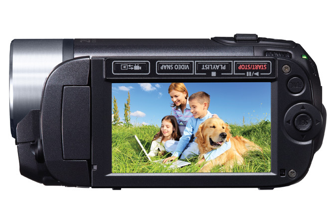 Canon FS FS40 CCD Black – image 6