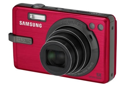 Samsung IT100 Red