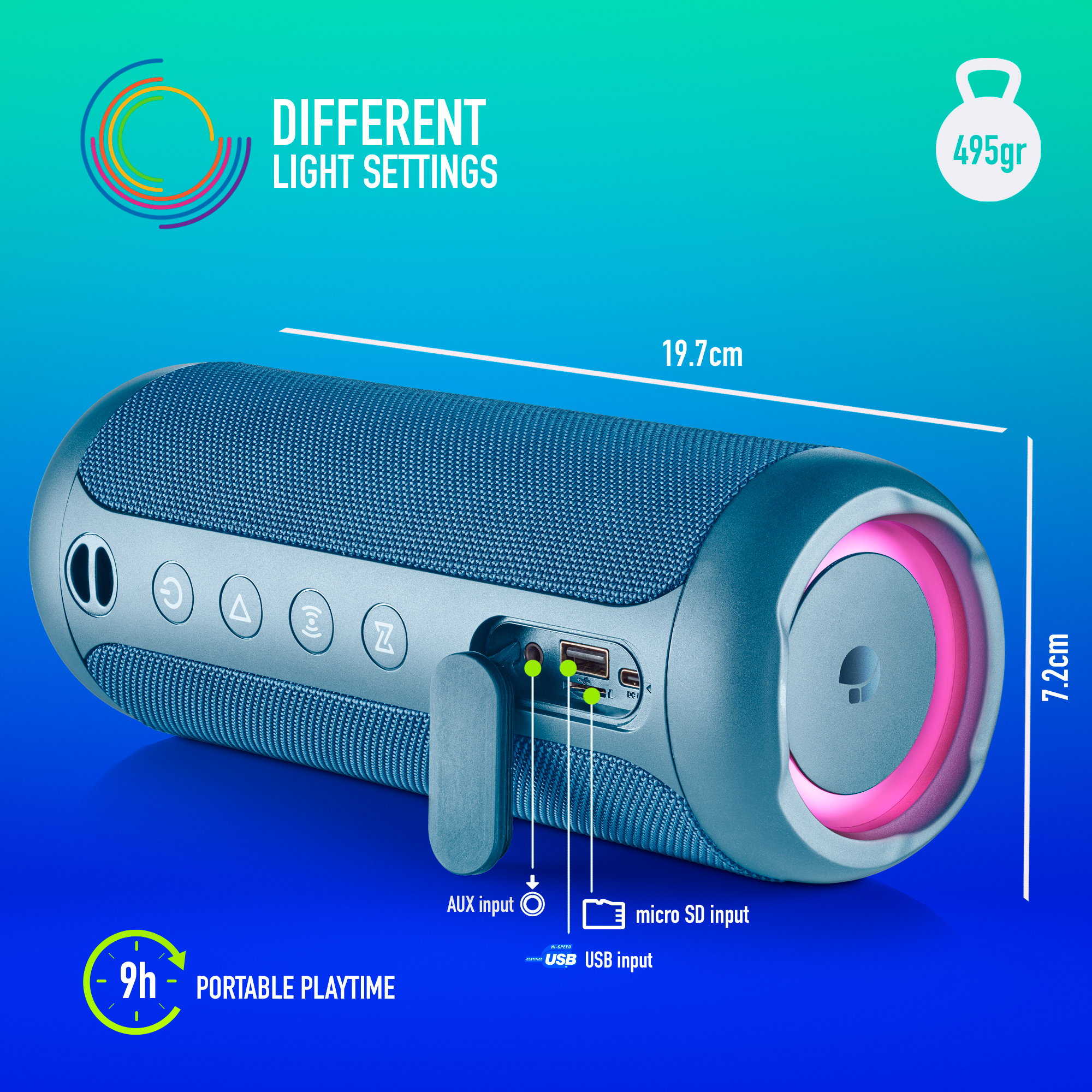 NGS ROLLER FURIA 2 – image 9