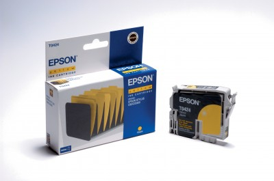 Epson Ink Cartridge Yellow f Stylus Photo C82 – image 7