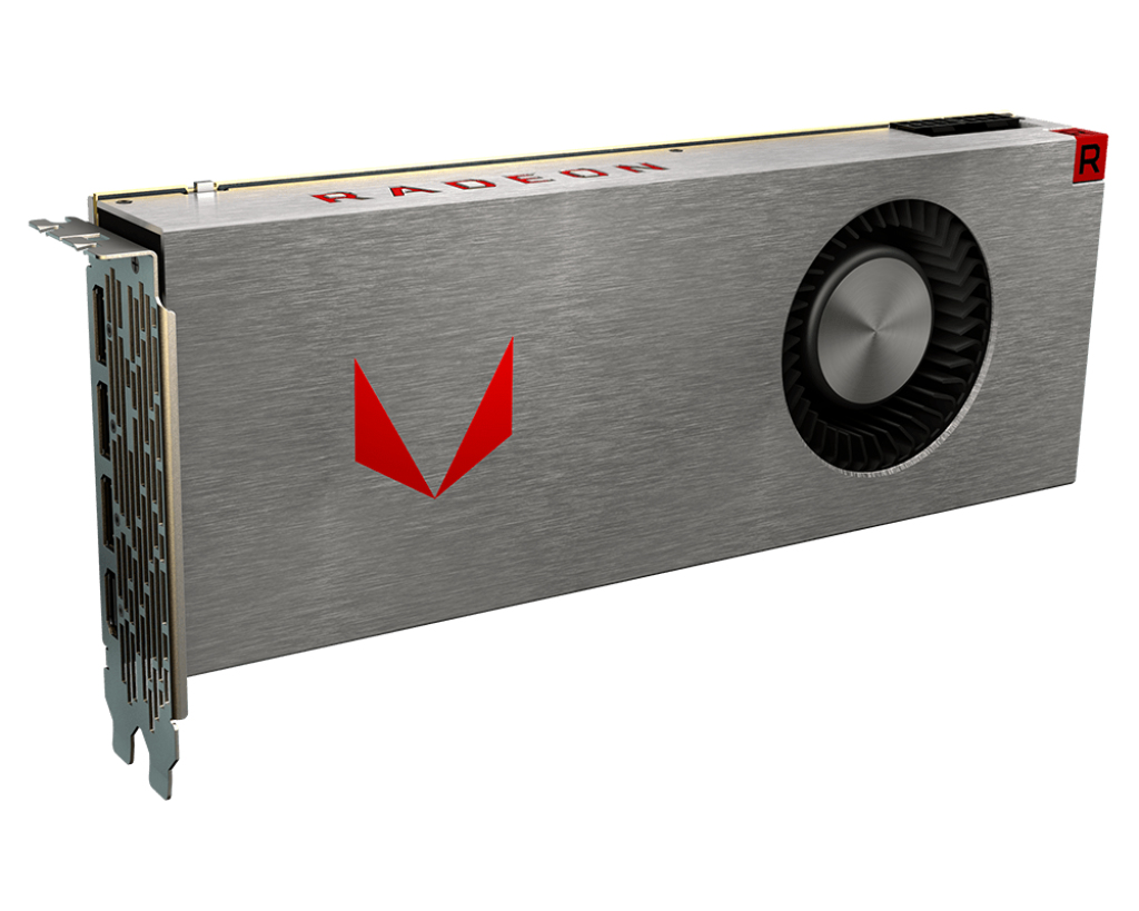 MSI RXVEGA64IR8G graphics card AMD Radeon RX Vega 64 – image 4