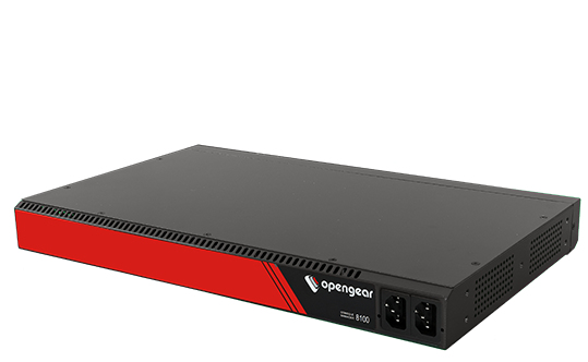 Opengear CM8100 RS-232