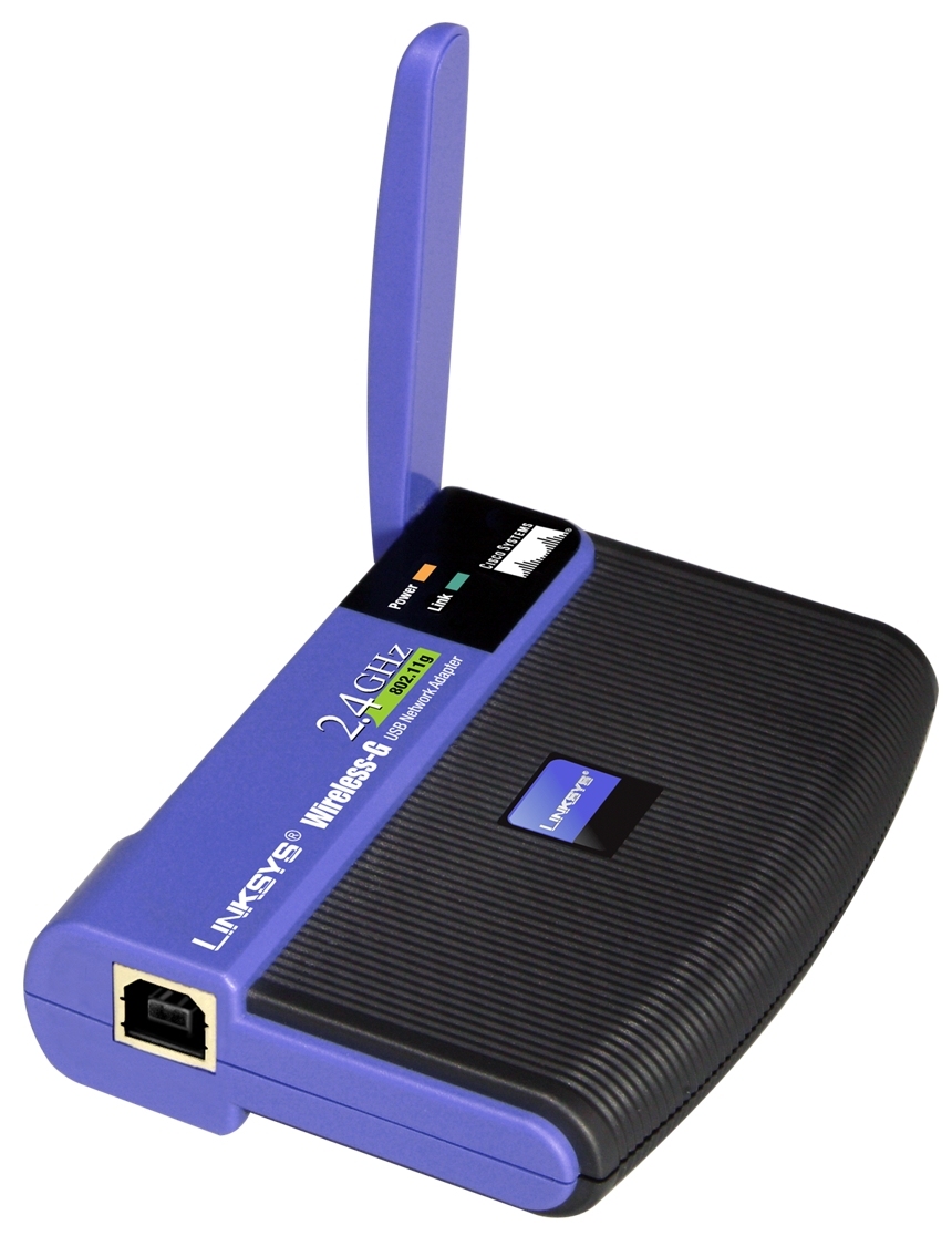 Linksys WUSB54G Network Adapter