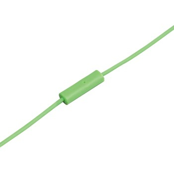 Happy Plugs 00092546 headphones/headset Wired In-ear Calls/Music Green – image 4