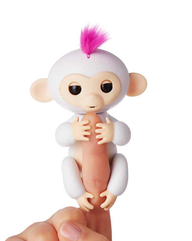 WowWee Fingerlings Monkey Sophie – image 2