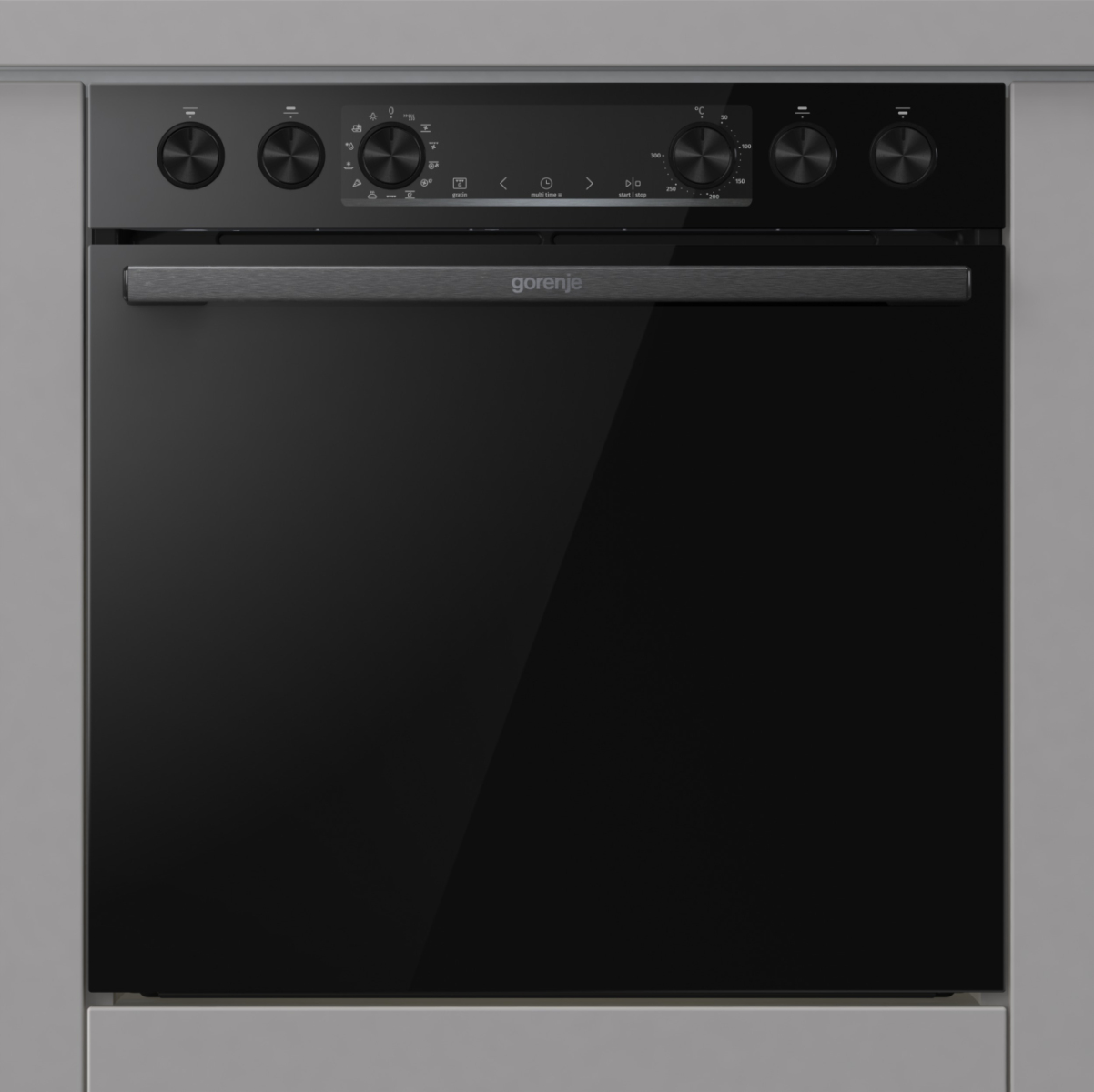 Gorenje BCS737DBGOT 77 L Black – image 5