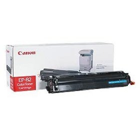 Canon EP-82 Cyan Toner Cartridge