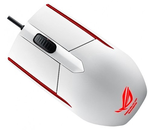 ASUS P301-1W mouse Gaming USB Type-A Optical 5000 DPI – image 3