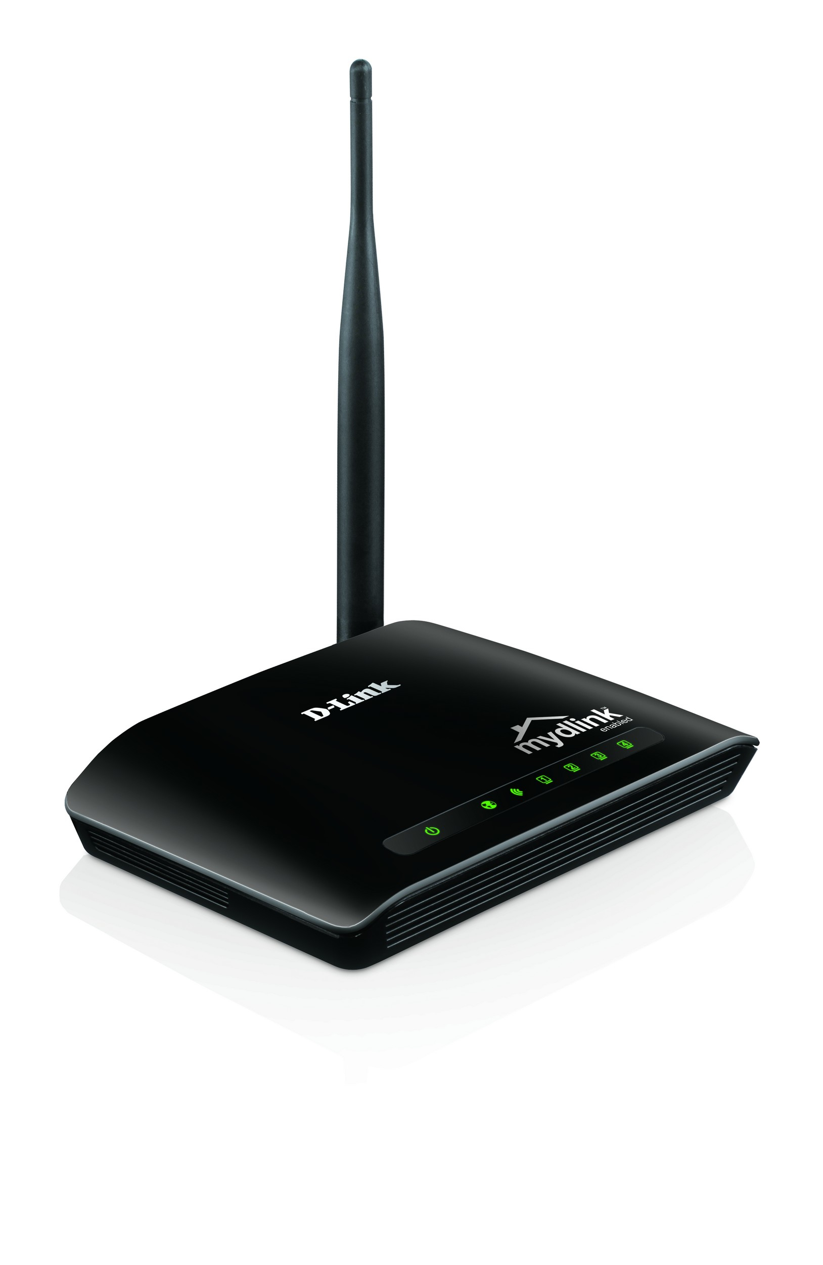 D-Link DIR-900L wireless router Fast Ethernet Black