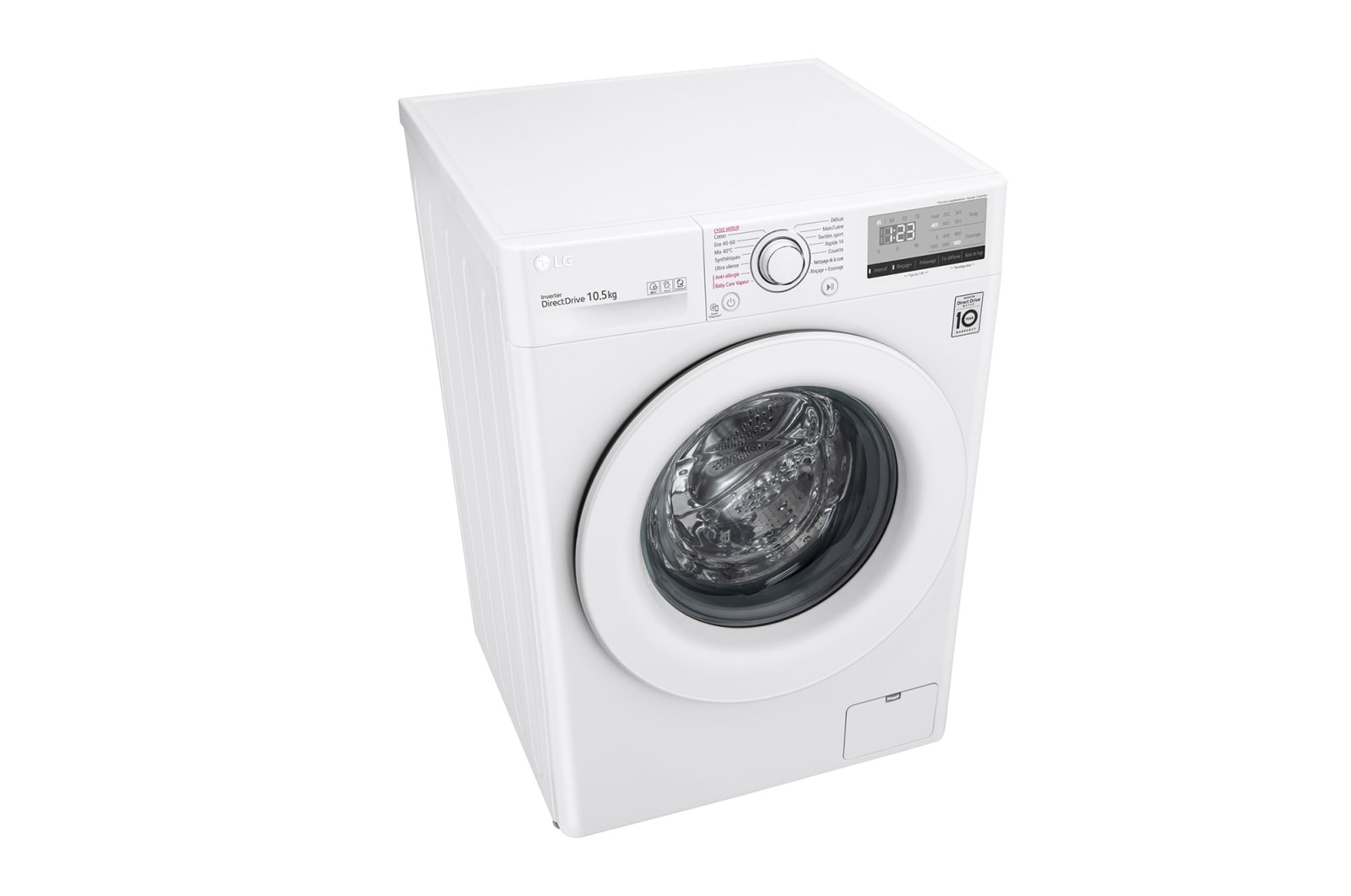 LG SIGNATURE F14V13WHS washing machine Front-load – image 8