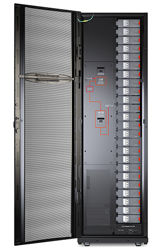 APC PDPM150G6F power distribution unit (PDU) Black – image 4