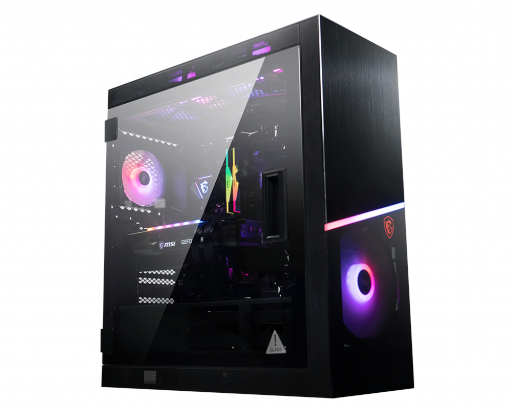 MSI Infinite RS 10TD-080US – image 1
