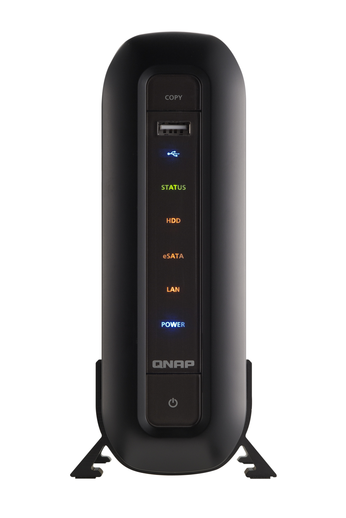 QNAP TS-119 NAS/storage server – image 3