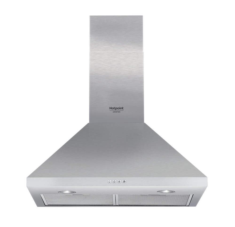 Hotpoint HHPC 6.4F LM X — vue 1 sur 1