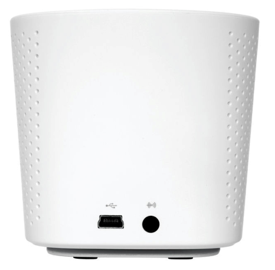 Verbatim 49096 portable/party speaker Mono portable speaker White – image 2