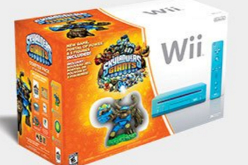 Nintendo Wii Skylanders Giants Bundle – image 2