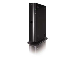 Zyxel DMA2500 digital media player Black – image 1