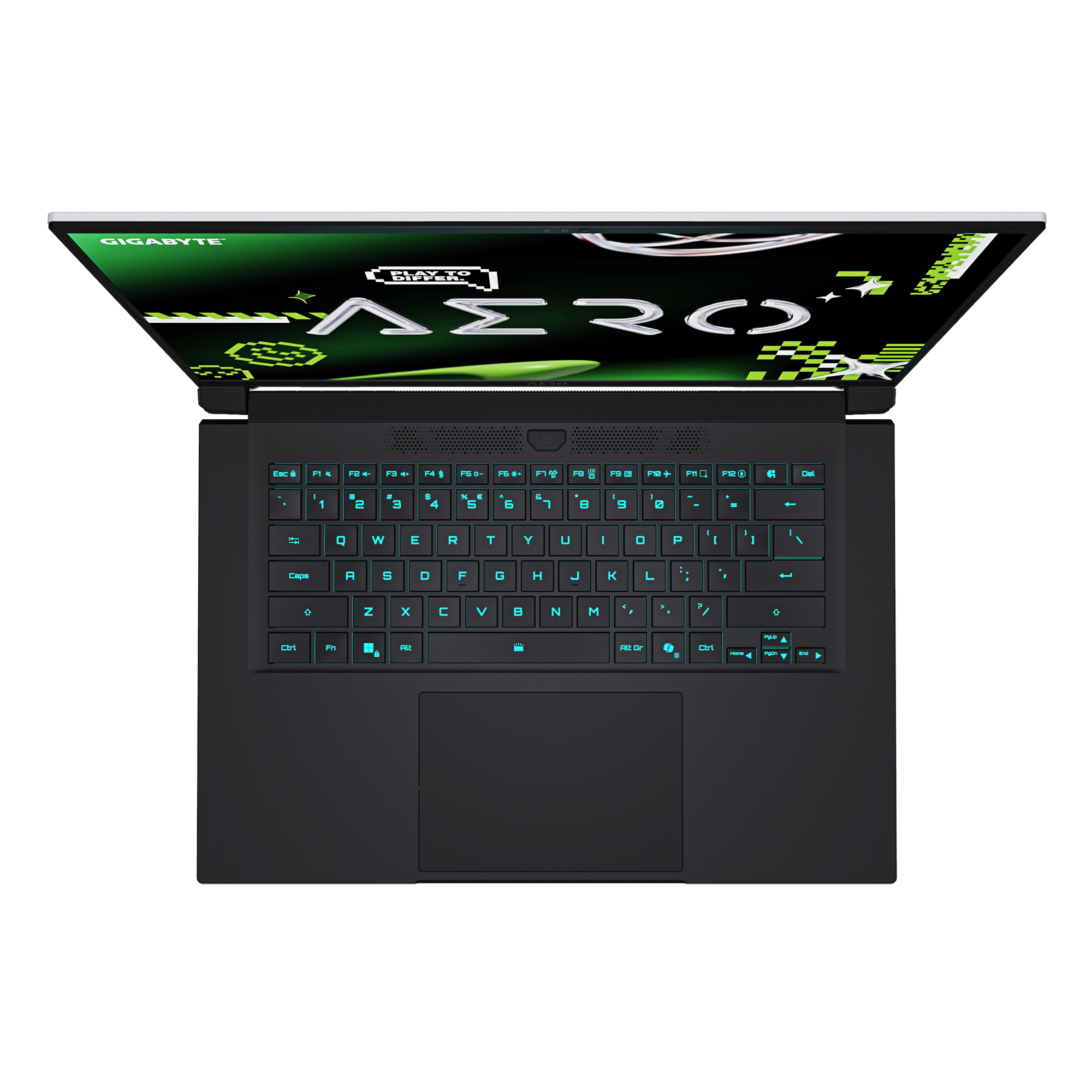Portátil gaming - Gigabyte Aero X16 1VH93ESC64DH Copilot+ PC, 16" WQXGA, AMD Ryzen™ Al 7 350 50 TOPS, 32GB RAM, 1 TB SSD, GeForce RTX™ 5060, W11 Home - imagen 7