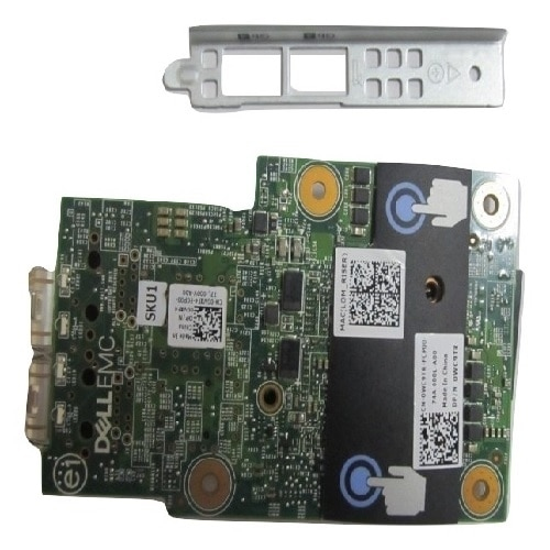 Dell 540-BCBO network card Internal Fiber 10000 Mbit/s