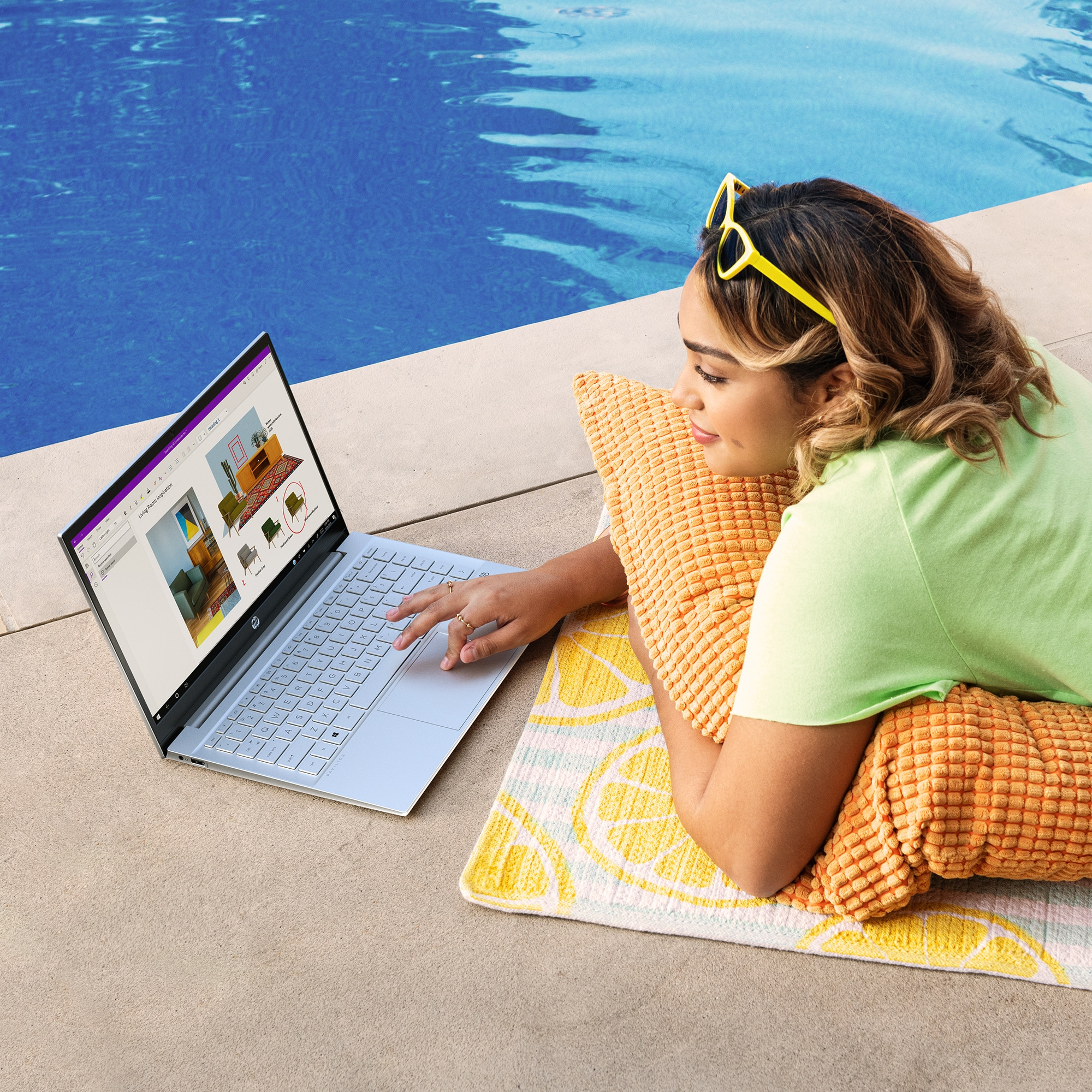 HP Pavilion 14-ec0017na AMD Ryzen™ 5 5500U Laptop – image 8