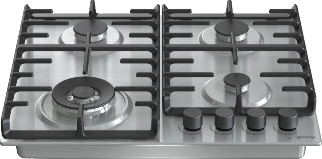 Gorenje GW642ABX hob Stainless steel Built-in – image 5