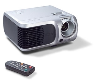 Acer PD100S 2100 ANSI lumens DLP SVGA (800x600)