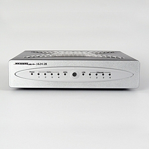 Allied Telesis CopperJet 1624 - ADSL over analoog/PSTN