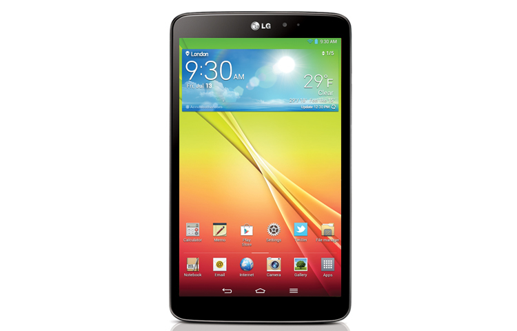 LG G PAD 8.3 V500 – image 2