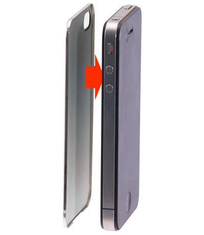 Cellularline Hard Top – image 2