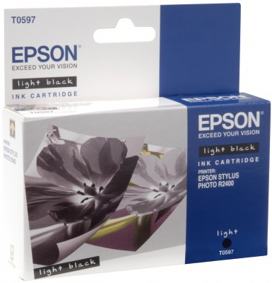 Epson STYLUS PHOTO R2400 Ink Cartridge (Light Black) – image 2