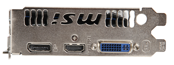 MSI R7750-PMD1GD5/OC V2 – image 5