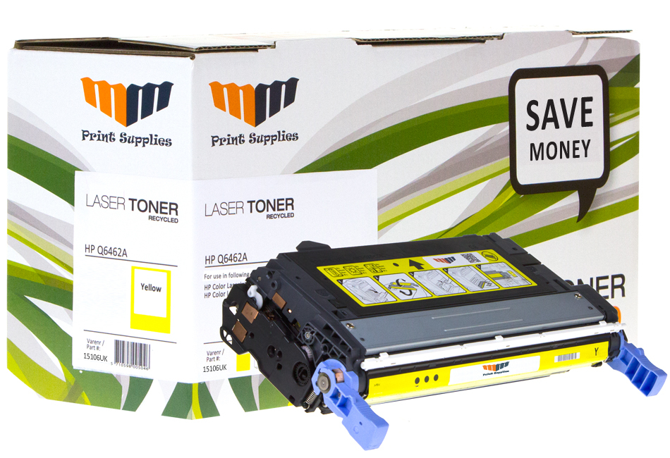 MM 15106UK toner cartridge 1 pc(s) Yellow