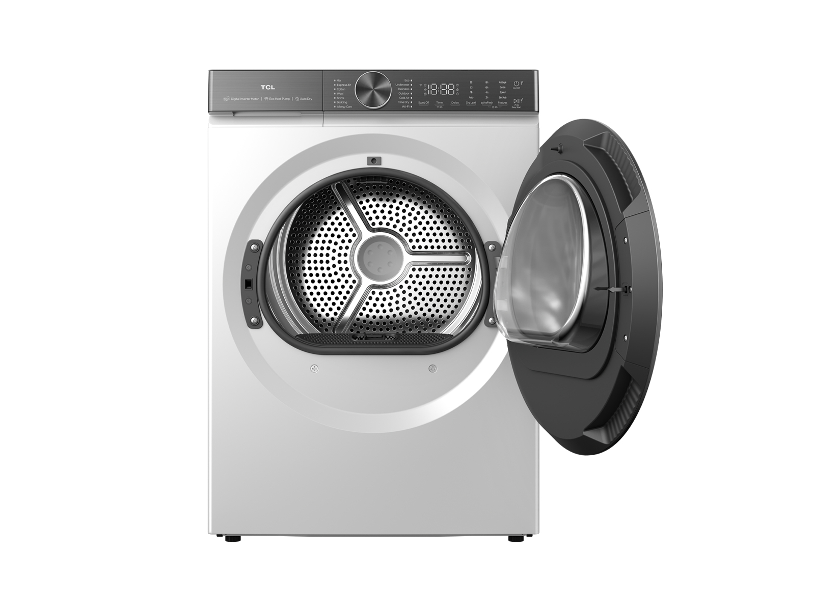 TCL P5 DP5008WC0NE tumble dryer Freestanding Front-load – image 9