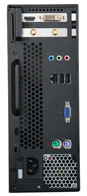 Acer Aspire AX1420-UR10P AMD Athlon II X4 645 – image 3