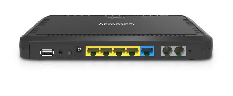 EnGenius EPG600 wireless router Gigabit Ethernet Dual-band (2.4 GHz – image 2