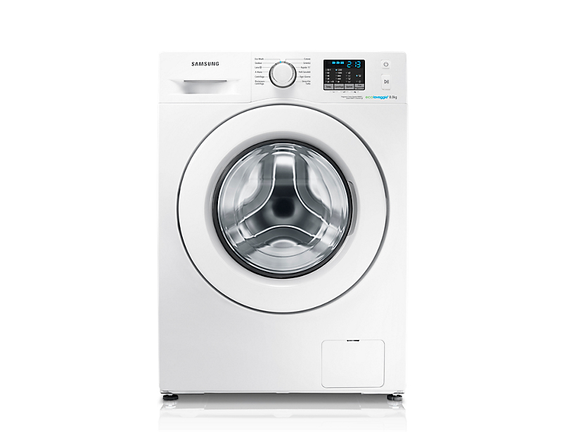 Samsung WF80F5E0W2W/ET washing machine Front-load