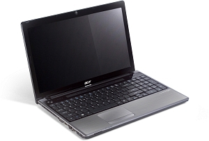 Acer Aspire TimelineX 5820TG-483G32Mnss Intel® Core™ i5 i5-480M