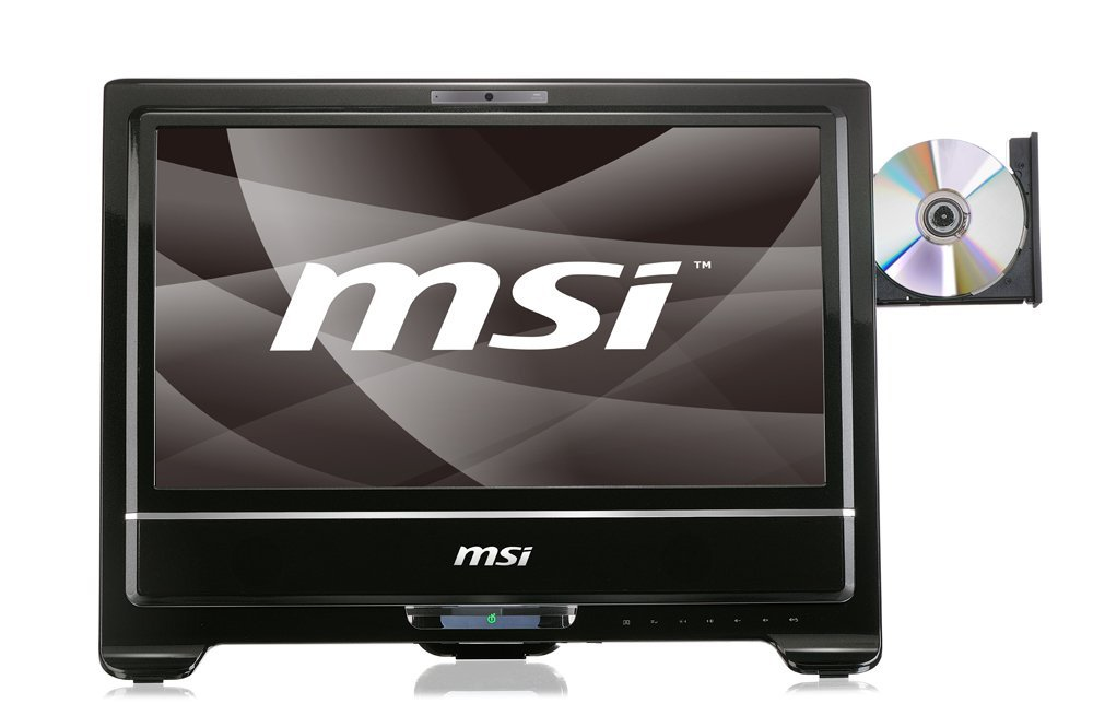 MSI Wind Top Professional AE2220-25SUS All-in-One PC/workstation Intel® Core™2 Duo T6600 – image 2
