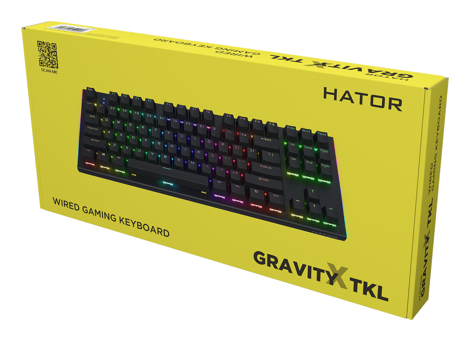 HATOR Gravity X TKL – image 6