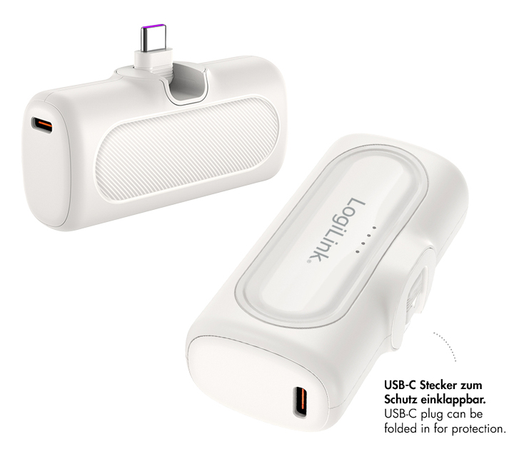LogiLink PA0349W power bank – image 4