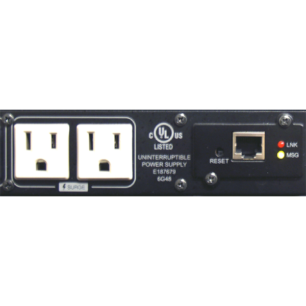 CyberPower RMCARD201 remote management adapter – image 2