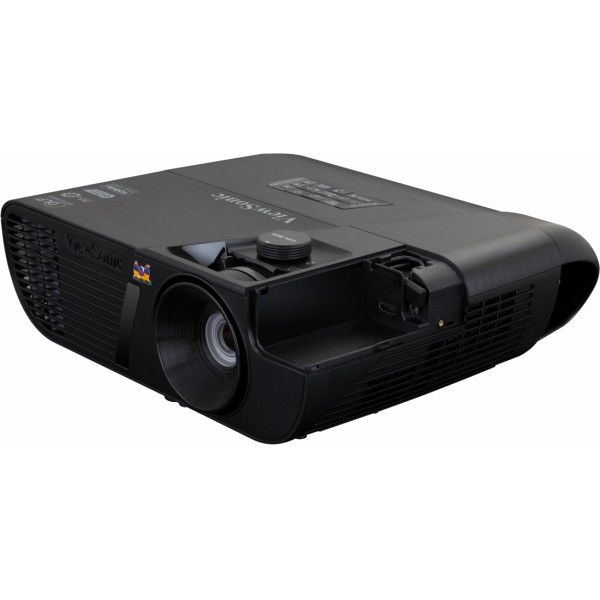 Viewsonic Pro7827HD Standard throw projector 2200 ANSI lumens DLP 1080p (1920x1080) 3D Black – image 7