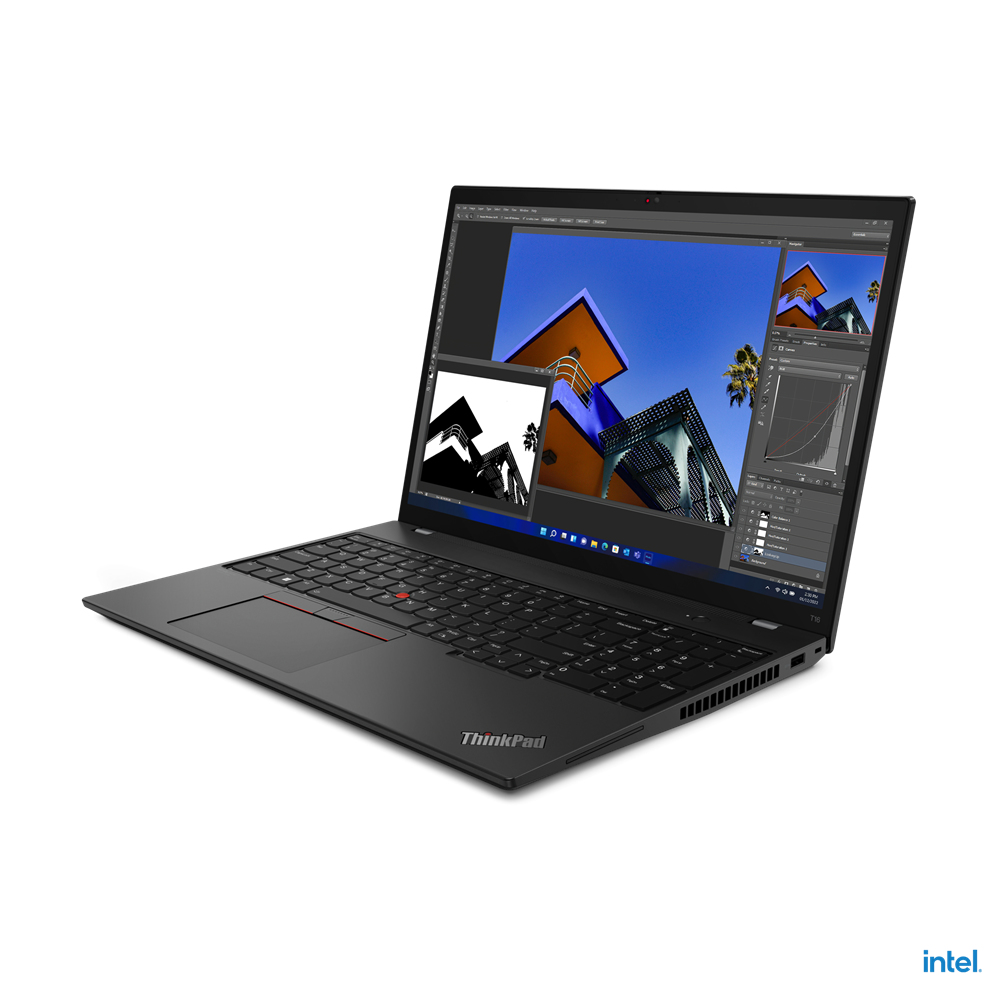 Lenovo T16 + Extra 8GB memory – image 1