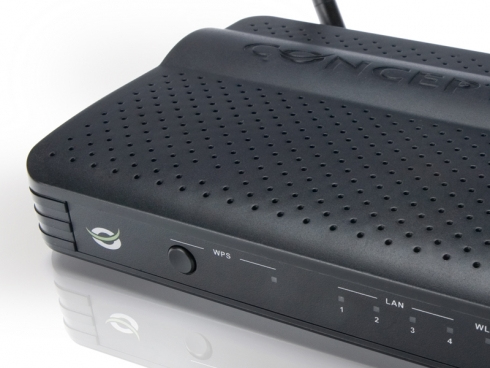 Conceptronic 300Mbps 11n Wireless Gigabit Router – image 5