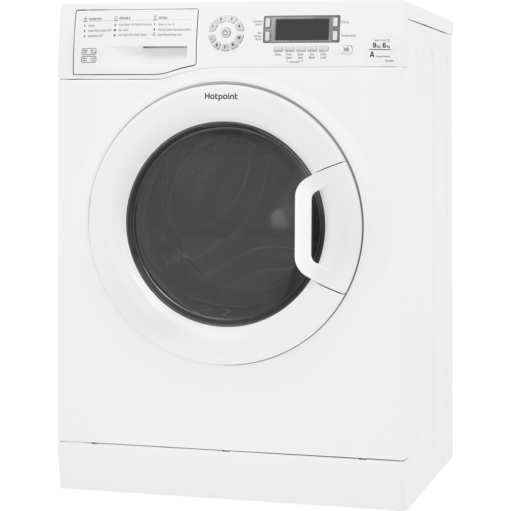 Hotpoint FDD 9640P UK – image 2