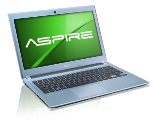 Acer Aspire 471-323b4G50Mabb Intel® Core™ i3 i3-2365M Laptop