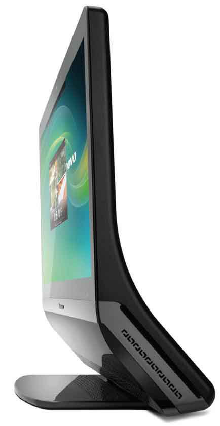 Lenovo IdeaCentre A600 Intel® Core™2 Duo T6600 – image 2
