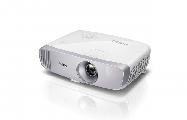 BenQ W1110s Standard throw projector 2200 ANSI lumens DLP 1080p (1920x1080) 3D White – image 6